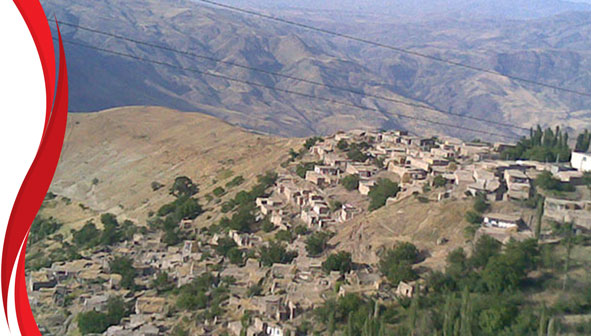 روستای کجل و منطقه گردشگری پیر تقی