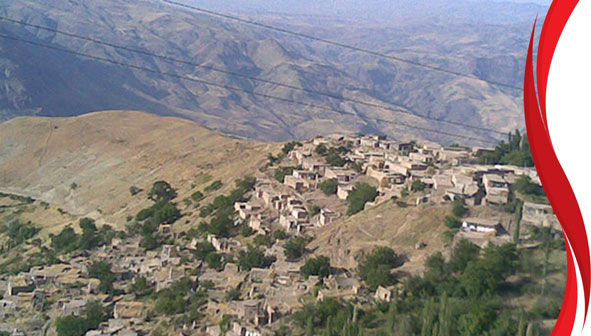 روستای کجل و منطقه گردشگری پیر تقی