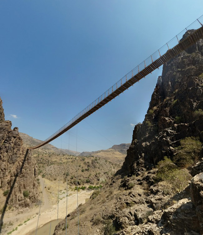 روستای کجل و منطقه گردشگری پیر تقی