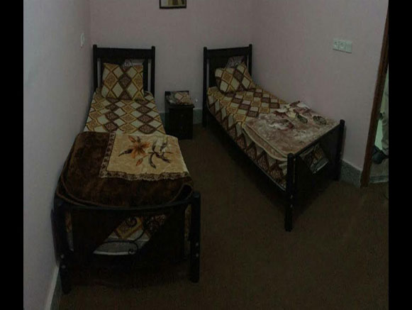 هتل بهاران مالمیر