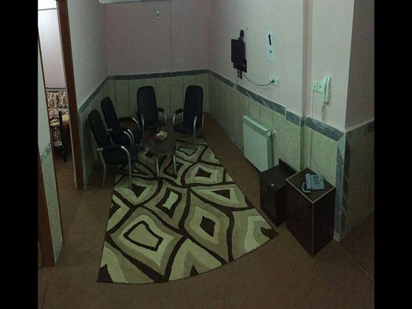 هتل بهاران مالمیر