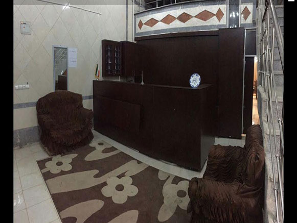 هتل بهاران مالمیر