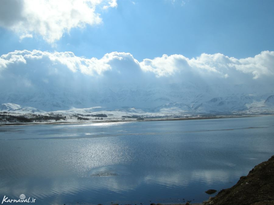 تالاب چغاخور