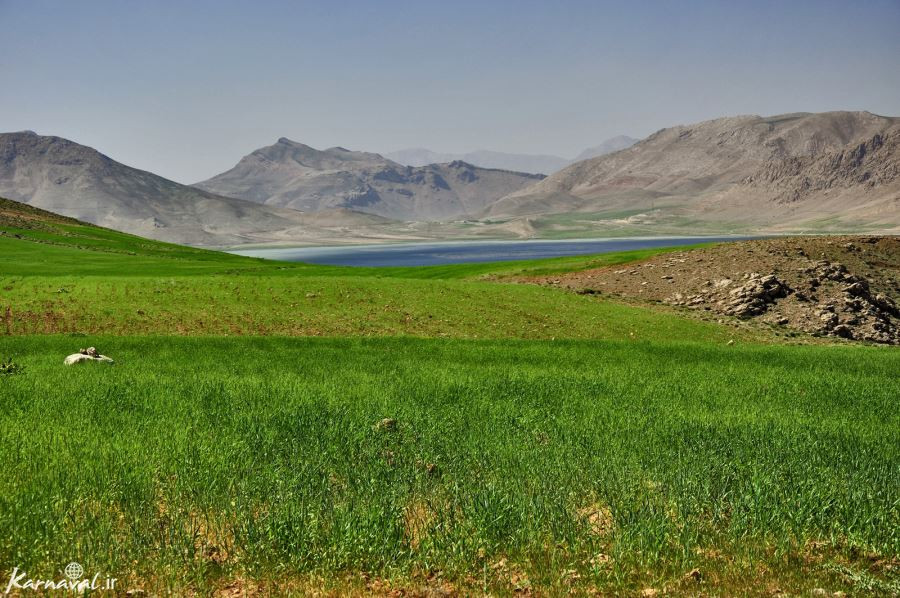 تالاب چغاخور