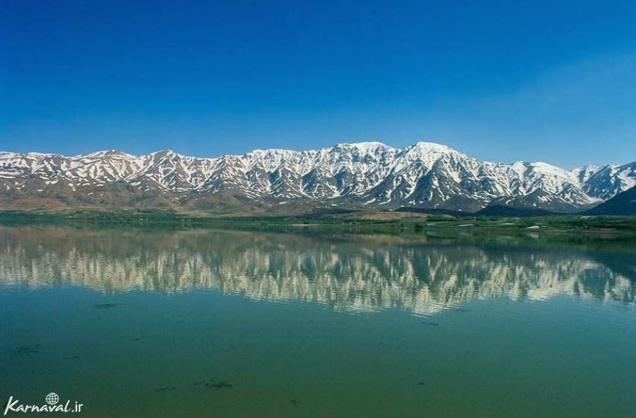 تالاب چغاخور