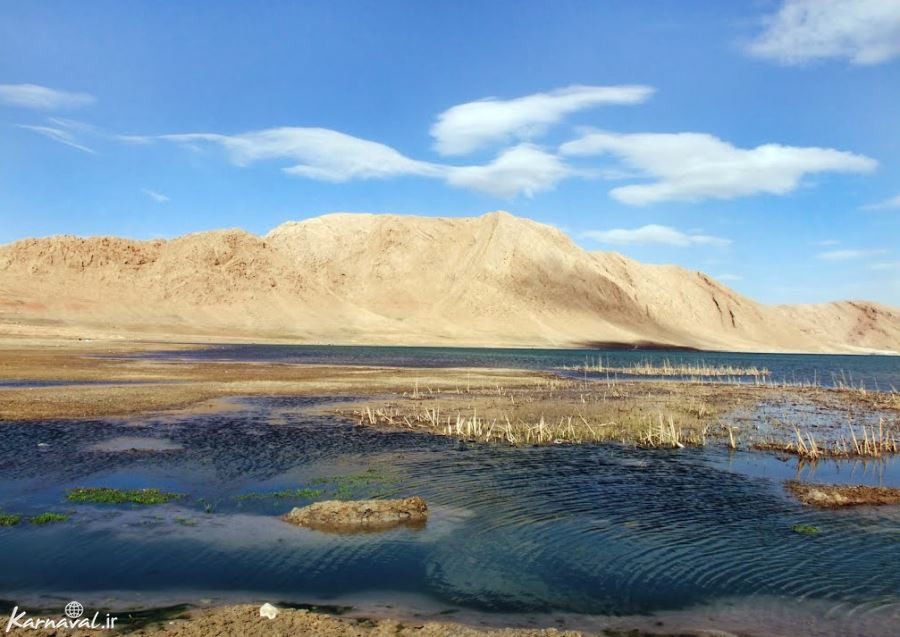 تالاب چغاخور