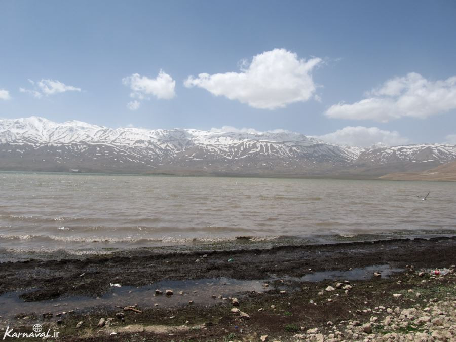 تالاب چغاخور
