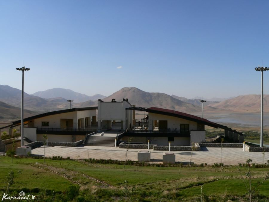 تالاب چغاخور