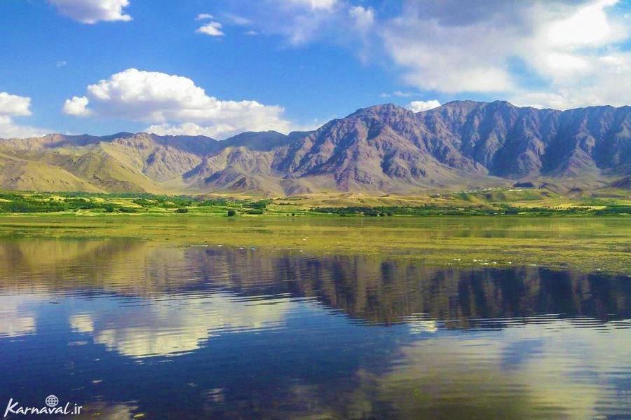 تالاب چغاخور