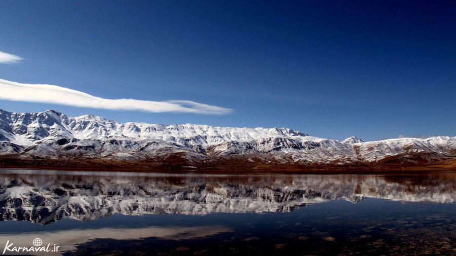 تالاب چغاخور