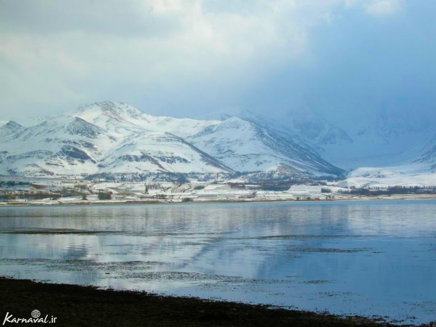 تالاب چغاخور