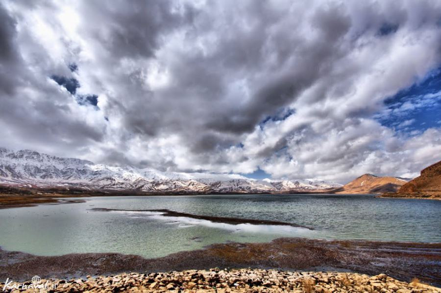 تالاب چغاخور