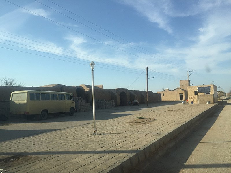 روستای مصر