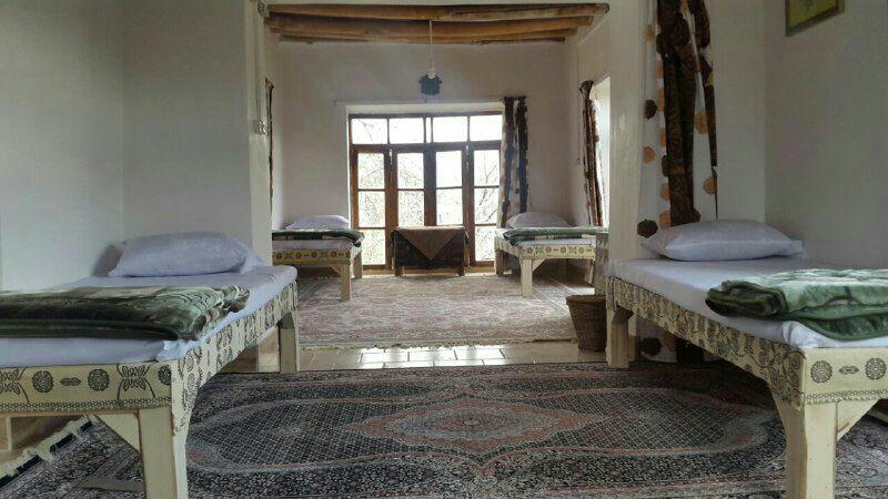 هتل سنتی کوشک آقا محمد قمصر
