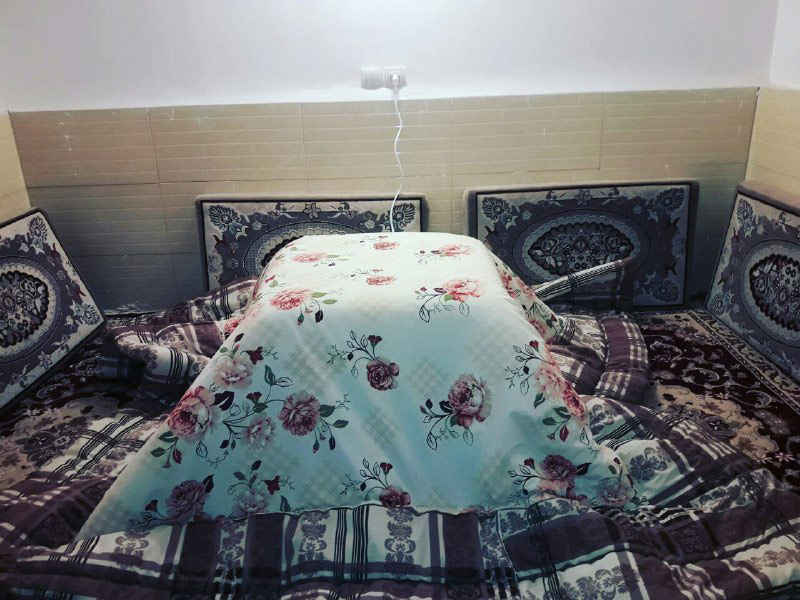 کمپینگ گردشگری ستاره شب های کویر