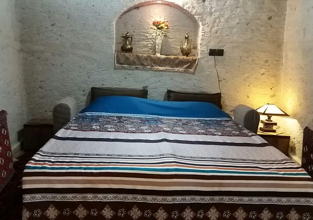 هتل صخره ای تورال کندوان