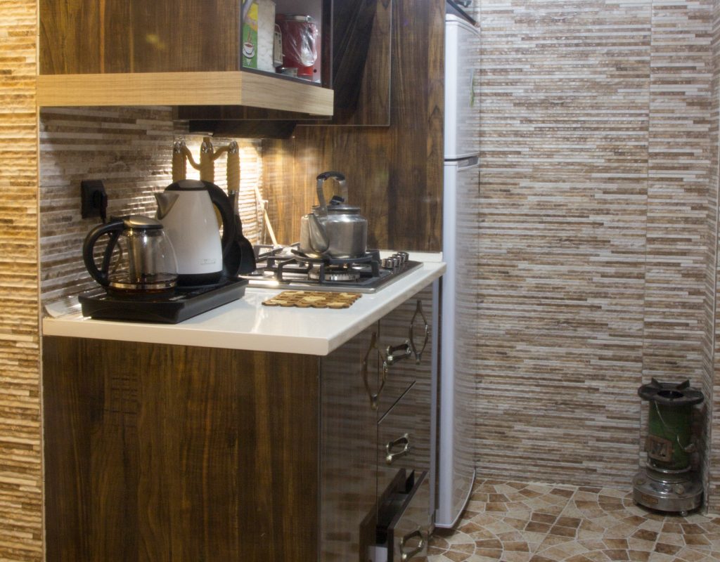 هتل صخره ای تورال کندوان