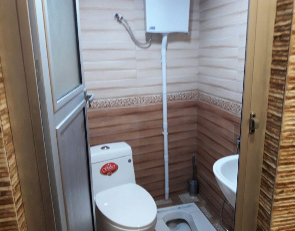 هتل صخره ای تورال کندوان
