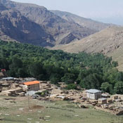 روستای هریس هوروز سابق