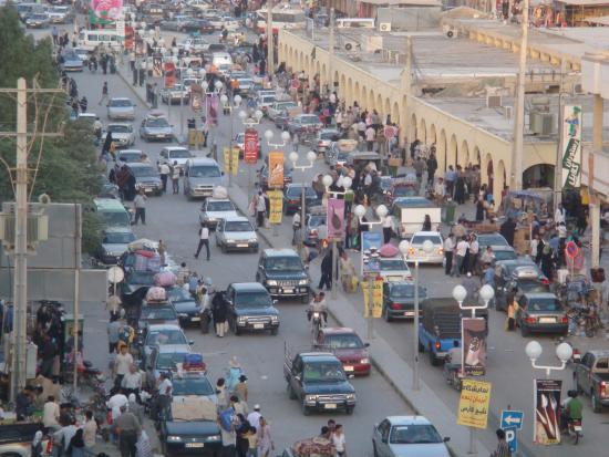 بازارهای قشم