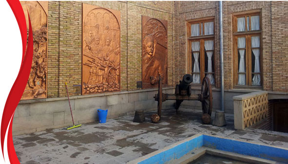 خانه ستارخان سردار ملی