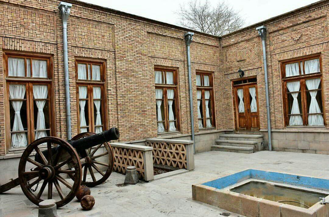 خانه ستارخان سردار ملی