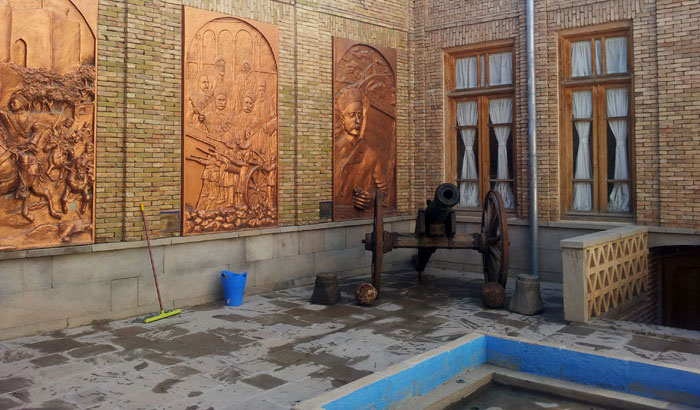 خانه ستارخان سردار ملی