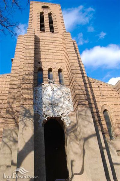 کلیسای کاتولیک های تبریز