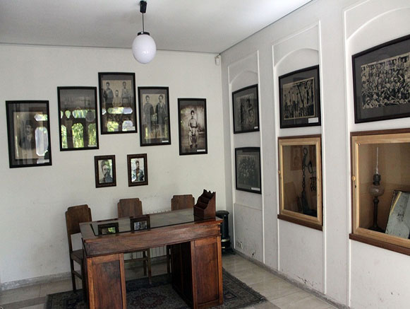 خانه علی مسیو