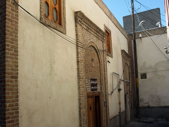 خانه علی مسیو