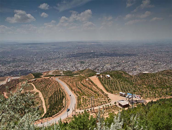 تفرجگاه عینالی