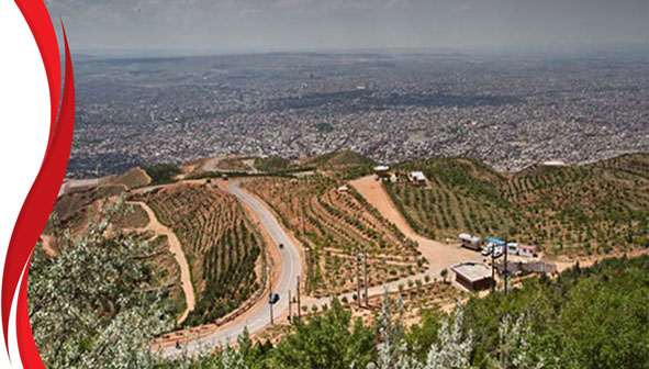 تفرجگاه عینالی