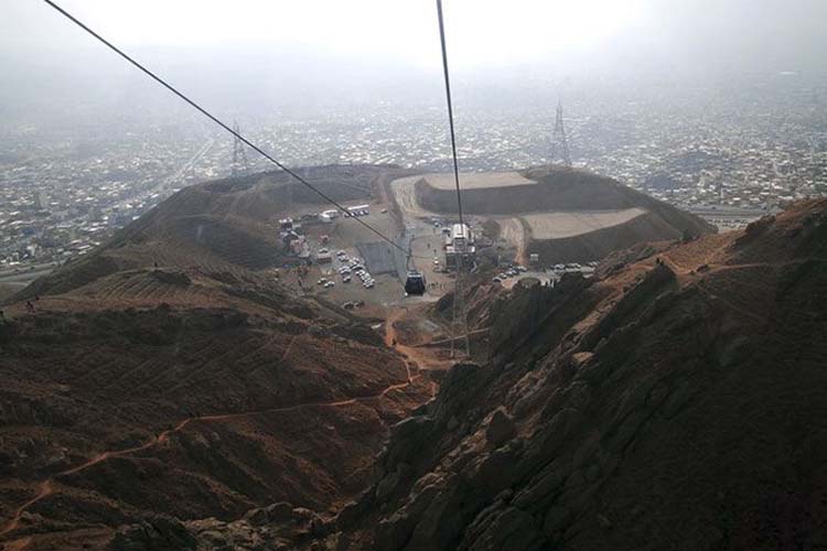 تفرجگاه عینالی