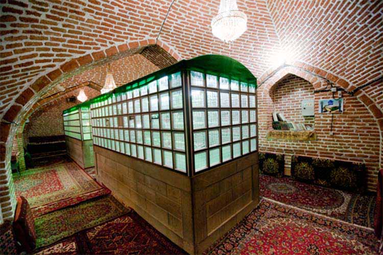 تفرجگاه عینالی