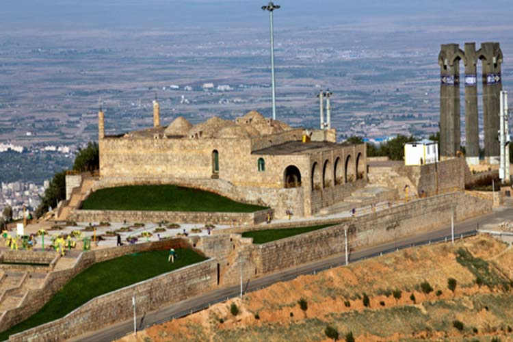 تفرجگاه عینالی
