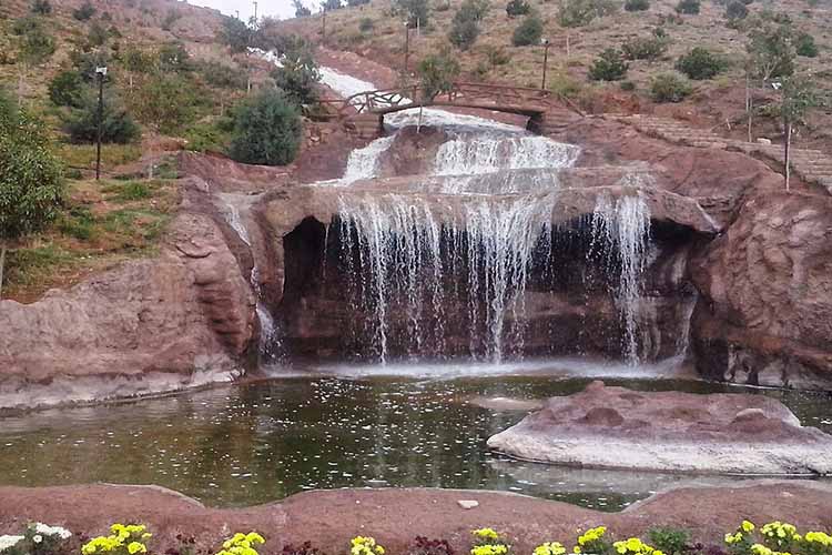 تفرجگاه عینالی