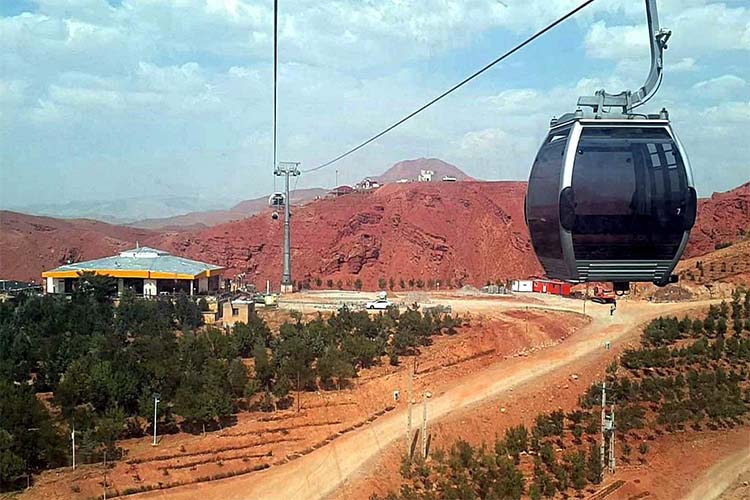 تفرجگاه عینالی