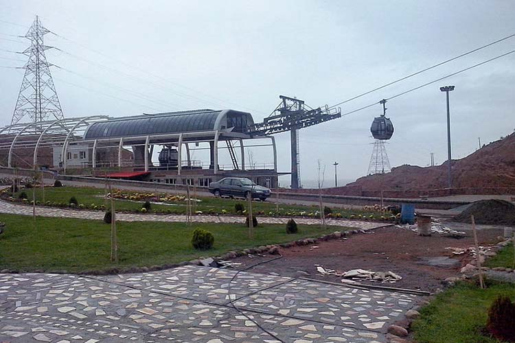 تفرجگاه عینالی