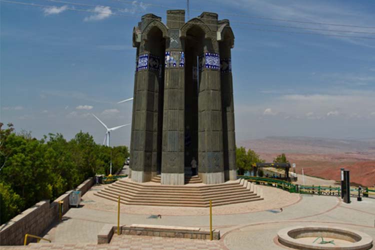 تفرجگاه عینالی