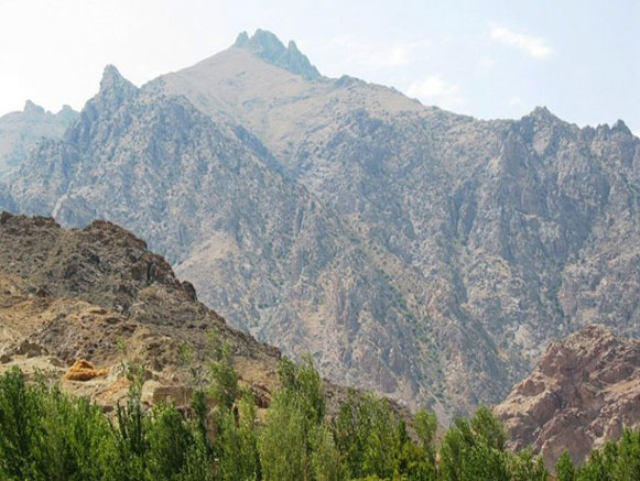 پارک ملی کنتال