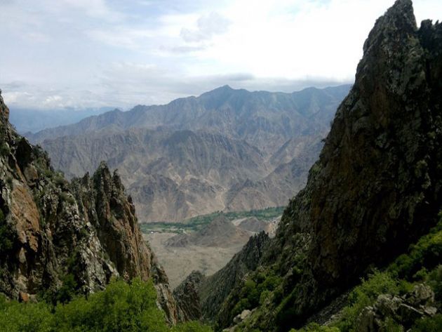 پارک ملی کنتال