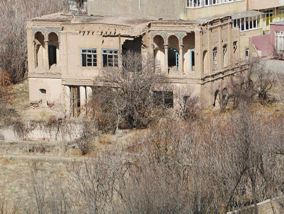 خانه کلانتری تبریز