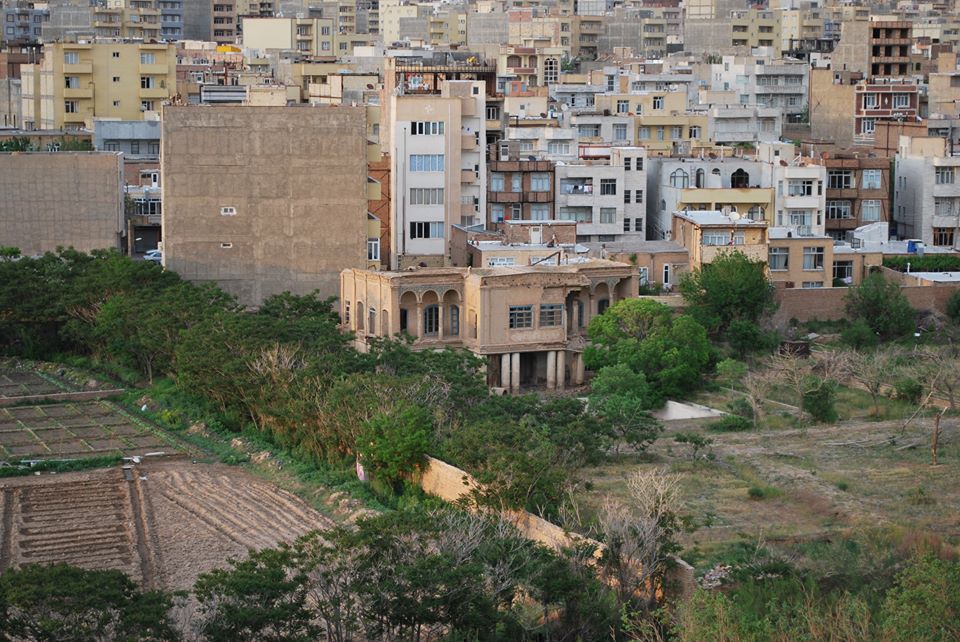 خانه کلانتری تبریز