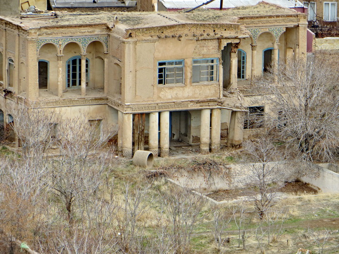 خانه کلانتری تبریز