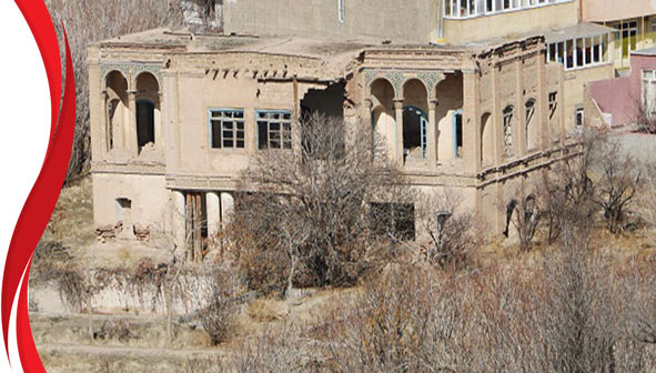 خانه کلانتری تبریز