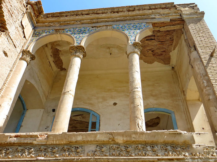 خانه کلانتری تبریز