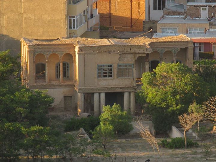 خانه کلانتری تبریز