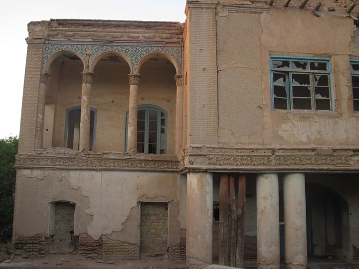 خانه کلانتری تبریز