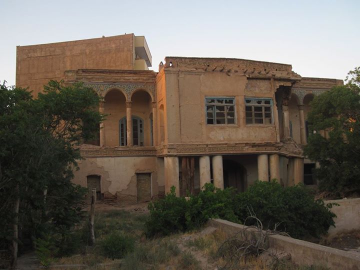 خانه کلانتری تبریز