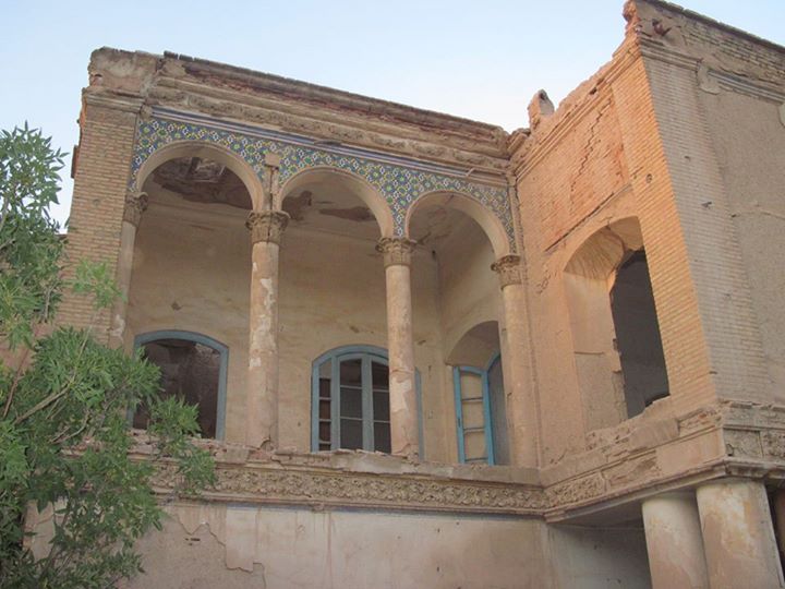 خانه کلانتری تبریز